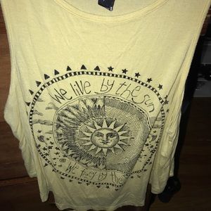 Live by the sun love by the moon Windsor tank ☀️🌙